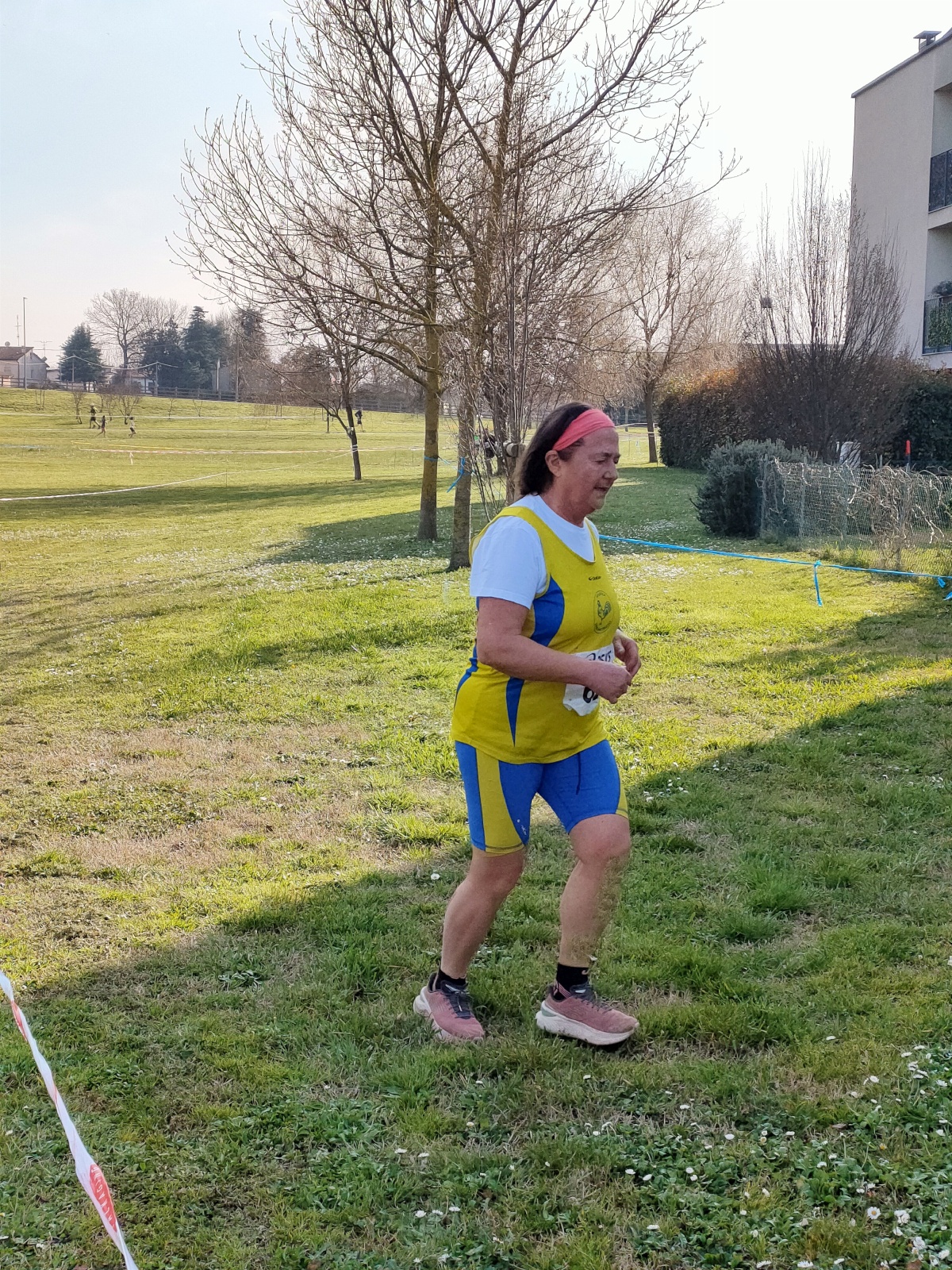 Lugo: Cross Provinciale UISP 2025 - prova 3 di 6 - 08 marzo 2025